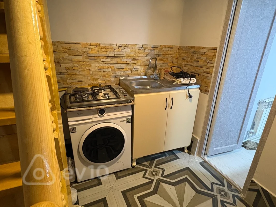 3 otaqlı həyət evi, 60 m², Nərimanov — kirayə — Ev, villa, Bakı (4)
