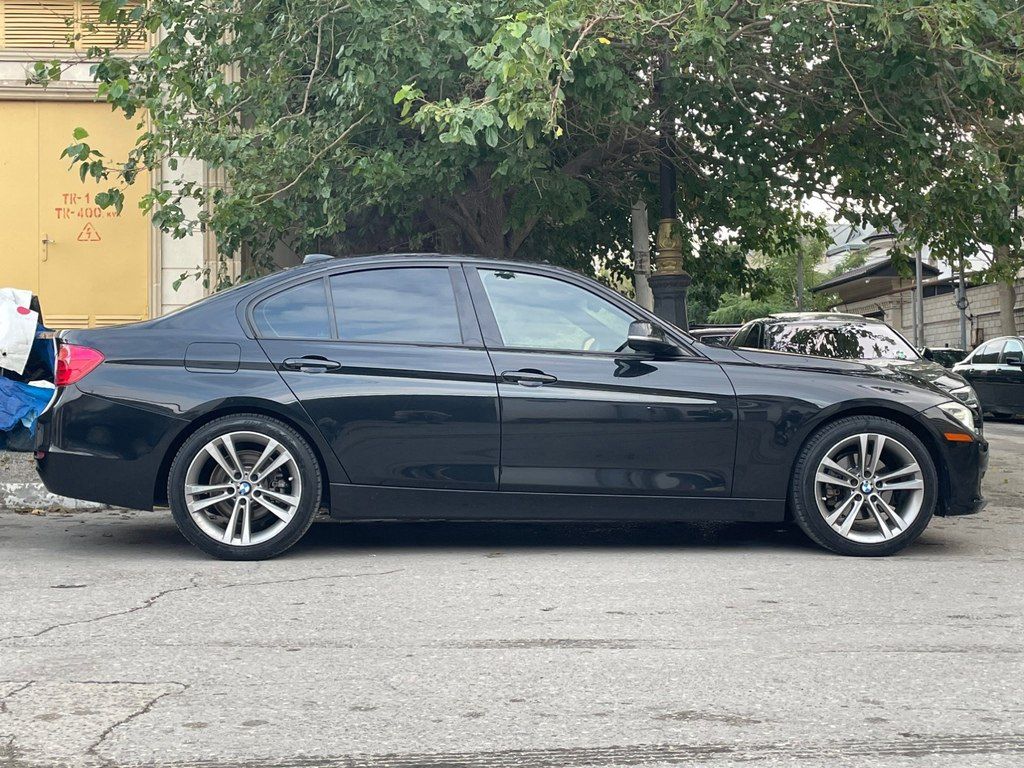 BMW 328, 2.0 L, 2012 il, 207 000 km — Avtomobillər, Bakı (2)
