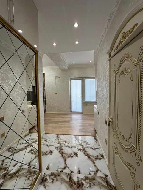 İcarəyə verilir 2 otaqlı yeni tikili 56 m² — Bakı