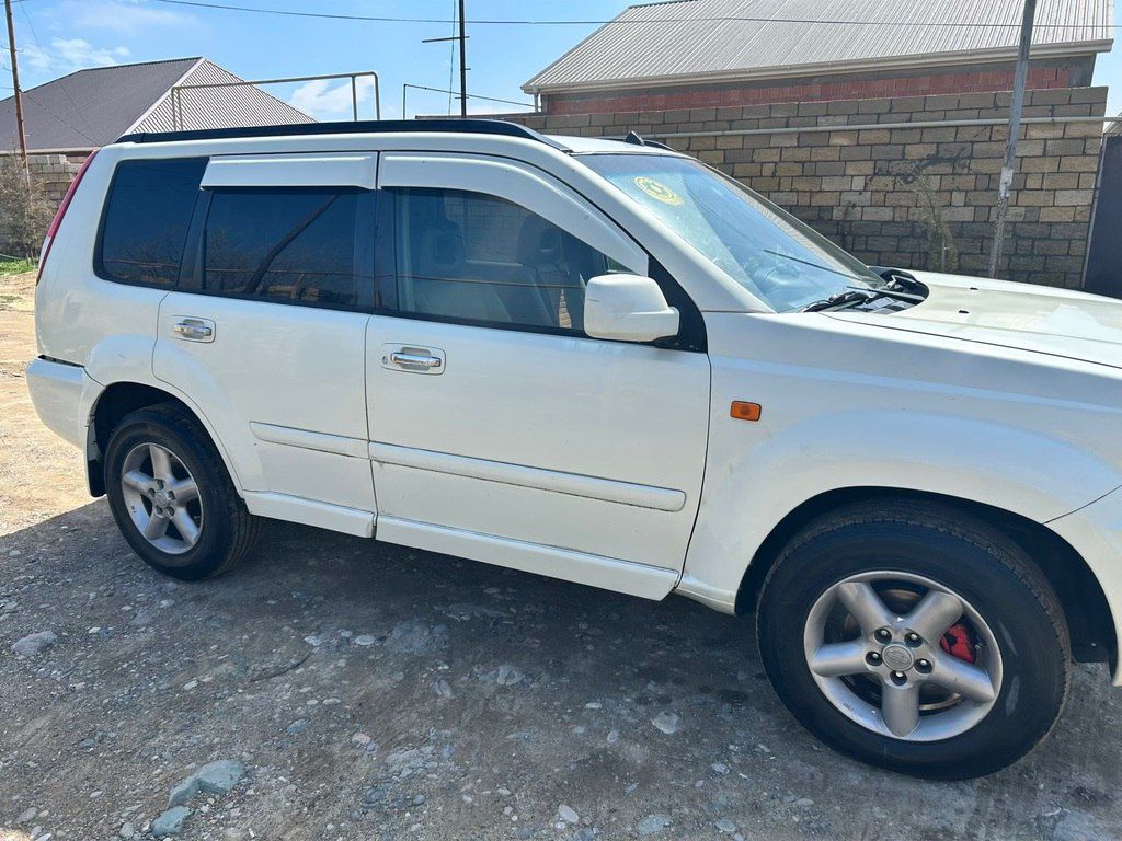 Nissan X-Trail, 2.0 L, 2001 il, 261 355 km — Avtomobillər, Bakı (3)