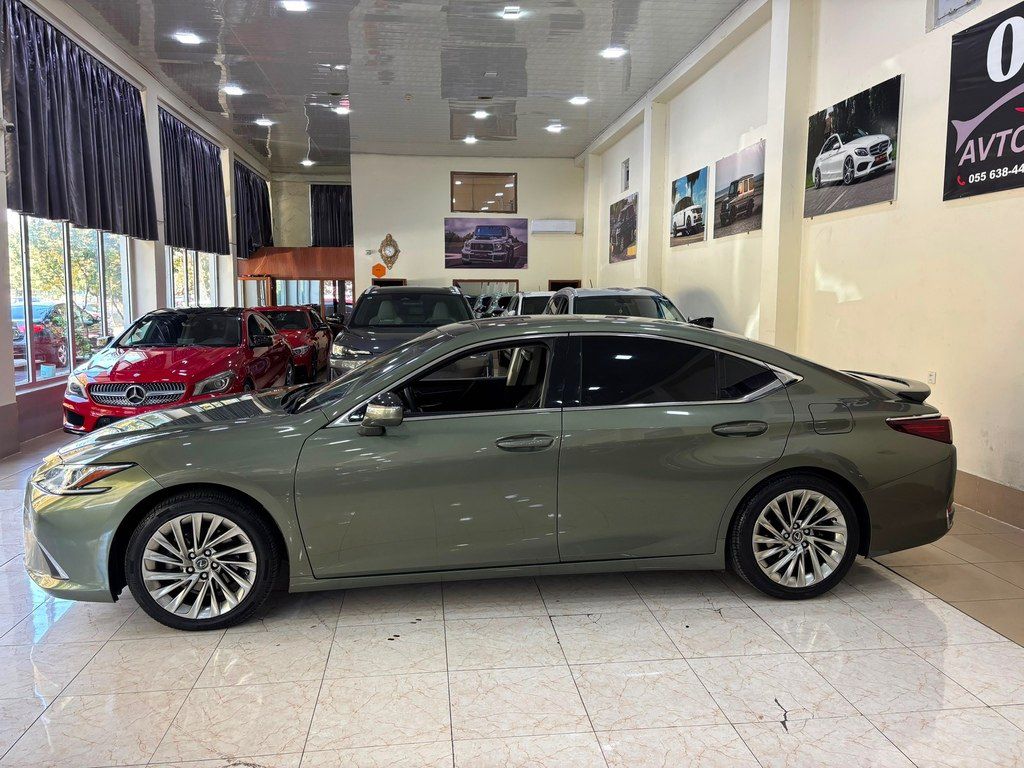 Lexus ES 250, 2.5 L, 2019 il, 72 000 km — Avtomobillər, Mingəçevir (5)
