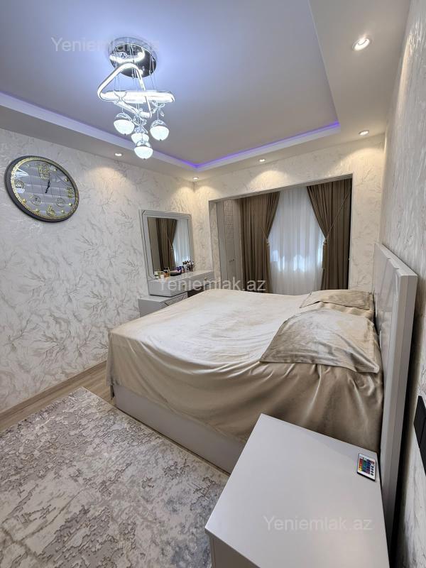 Satılır 4 otaqlı Bina evi menzil (Köhnə tikili), 95 m², 17-ci mikrorayon — Mənzil, Sumqayıt (4)