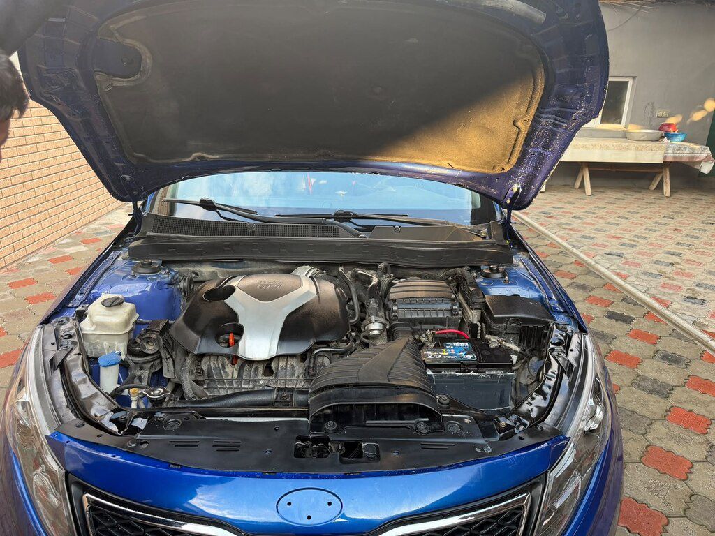 Kia Optima, 2.0 L, 2013 il, 251 361 km 90-YG-206 — Avtomobillər, Qazax (7)