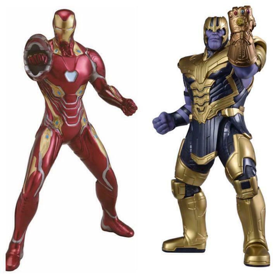 Fiqur Sega Marvel Avengers Endgame Ironman, 18 sm — Mallar, Bakı (3)