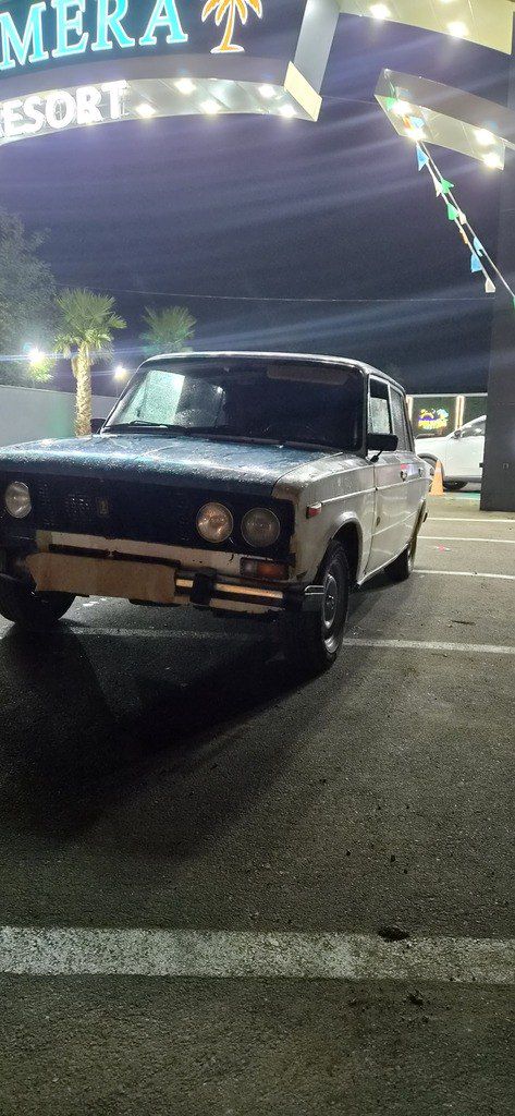 Lada (VAZ) 2106, 1.3 L, 1993 il, 125 421 km — Avtomobillər, Bakı (2)