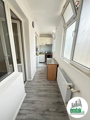 Satılır 3 otaqlı 70 m² köhnə tikili Nəriman Nərimanov m — Mənzil (9)