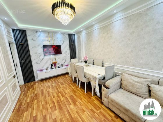 Satılır 3 otaqlı 85 m² köhnə tikili Həzi Aslanov — Mənzil (3)