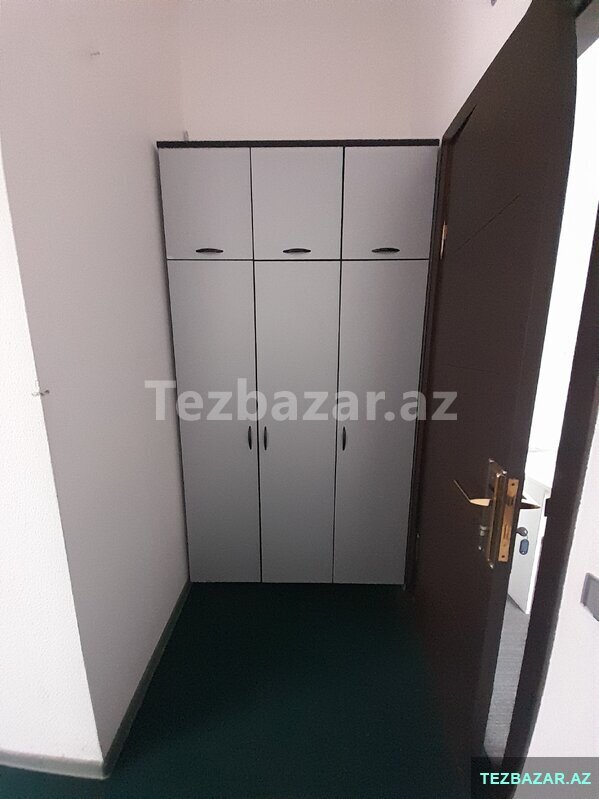 Gənclikde 35 kv ofis icarəsi — Ofis, Bakı (4)