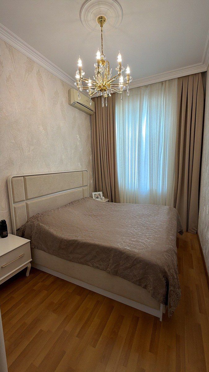 Satılır 2 otaqlı köhnə tikili 50 m² — Mənzil, Bakı (4)