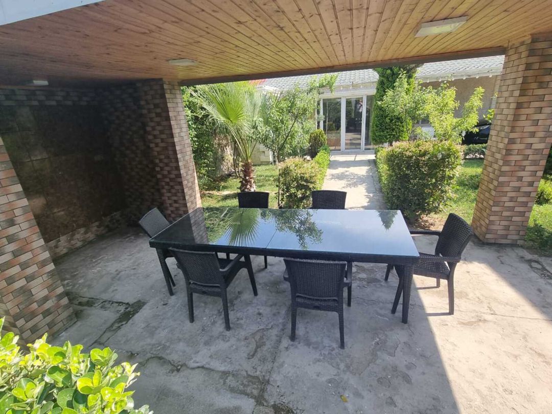 İcarəyə verilir 2 otaqlı həyət evi/bağ evi 120 m² — Ev, villa, Bakı (4)