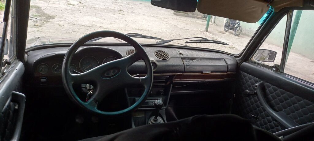 Lada (VAZ) 2106, 1.3 L, 1982 il, 273 000 km 09-BP-024 — Avtomobillər, Bərdə (11)