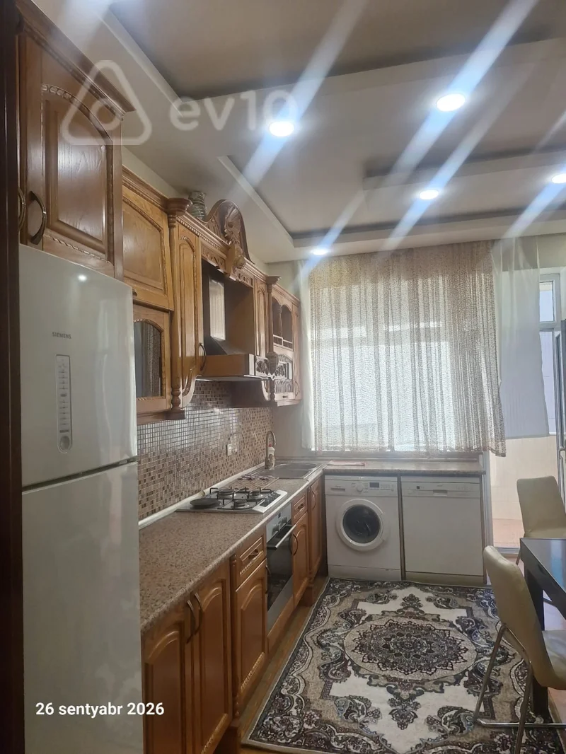 2 otaqlı mənzil, 75 m², Təbriz küç — kirayə — Mənzil, Bakı (5)