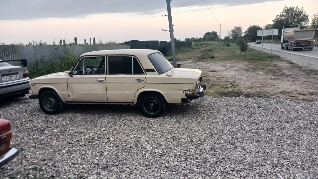 Lada (vaz) 2106, 1988 il 38-BX-119 — Avtomobillər, Quba (4)