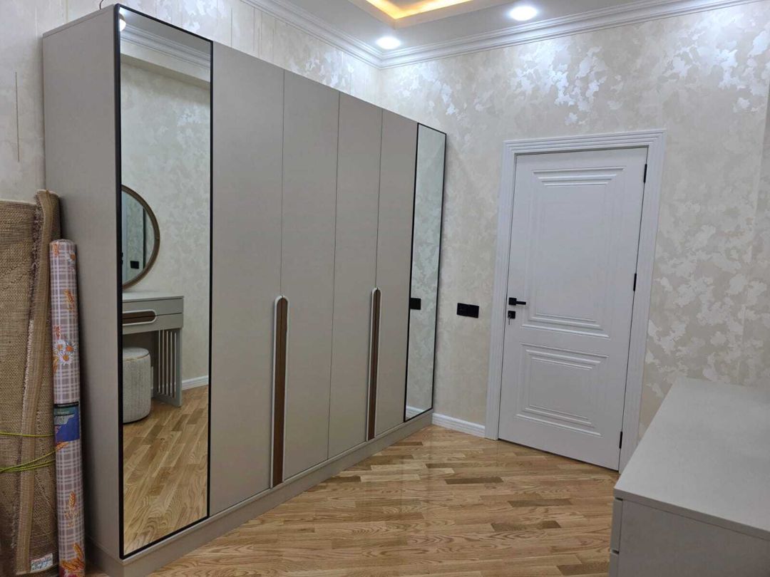 İcarəyə verilir 3 otaqlı yeni tikili 90 m² — Mənzil, Xırdalan (11)