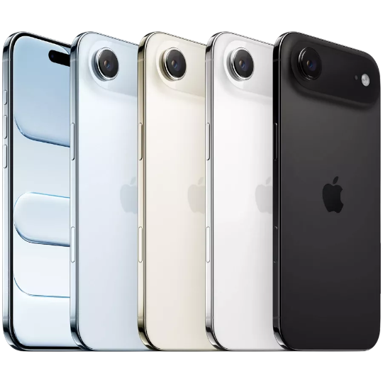 Mobil Telefon Iphone Air 256 GB Cloud White — Smartfonlar, Bakı (7)
