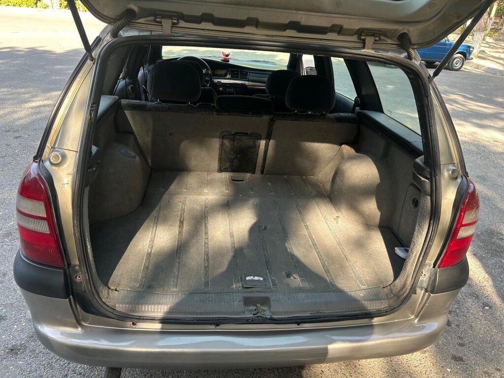 Opel Vectra, 1.8 L, 1998 il, 443 940 km 90-KY-386 — Avtomobillər, Sumqayıt (6)