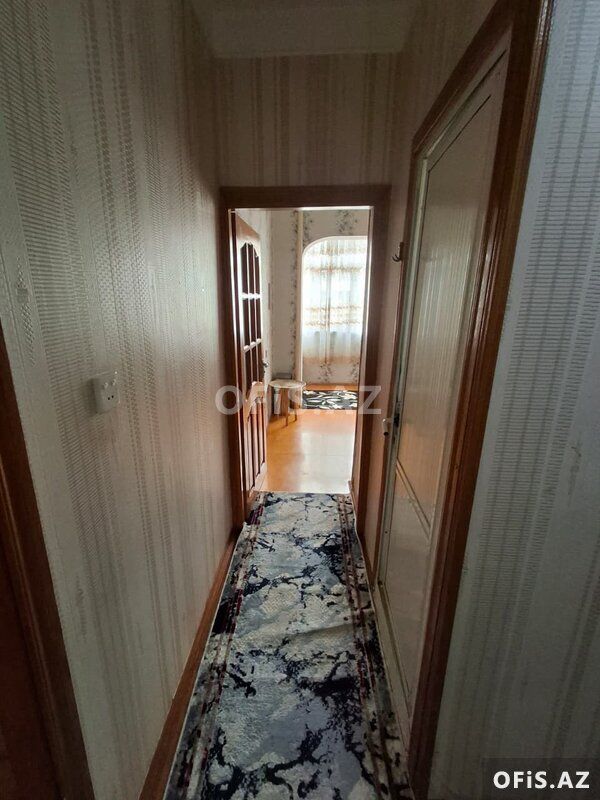 Köhnə tikili Kirayə Verilir Nizami r., Neftçilər m., 2 otaq, 55 m² — Mənzil, Bakı (3)
