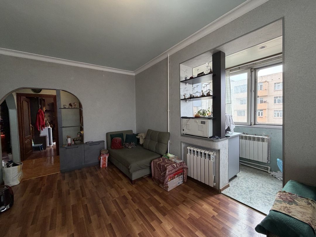 Satılır 3 otaqlı köhnə tikili 60 m² — Mənzil, Bakı (4)