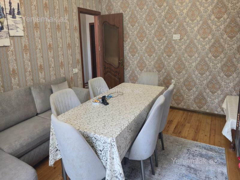 Satılır 3 otaqlı Həyət evi / Villa, 75 m², Ceyranbatan qəsəbəsi — Ev, villa, Sumqayıt (2)