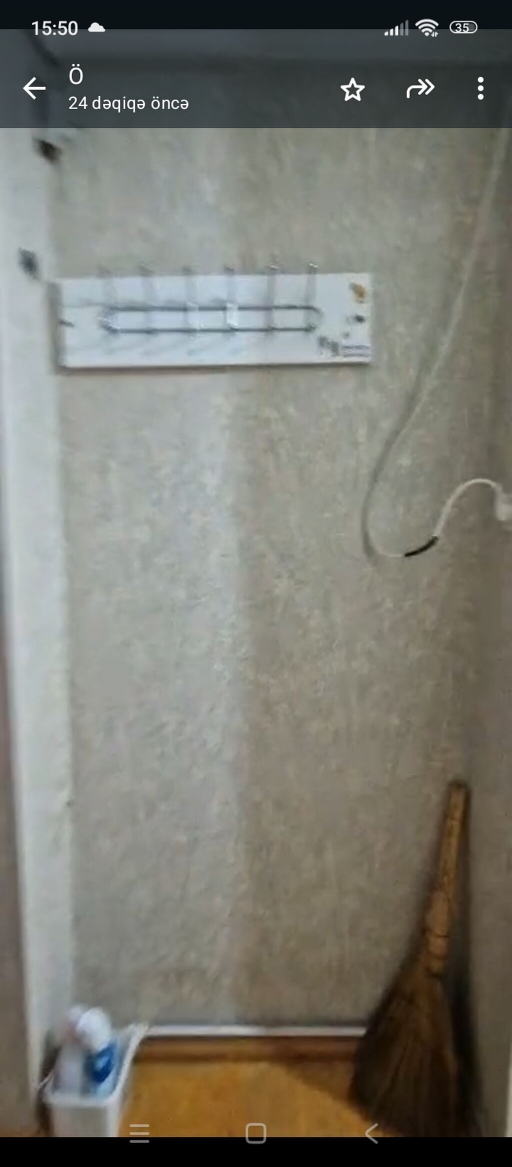 Kirayə verilir: mebel və məişət texnikası ilə təmin olunmuş 1 otaqlı — Mənzil, Gəncə (3)