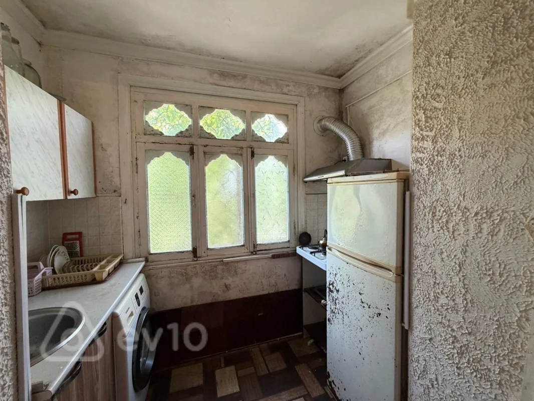 2 otaqlı mənzil, 40 m², Qara Qarayev prospekti — Mənzil, Bakı (6)