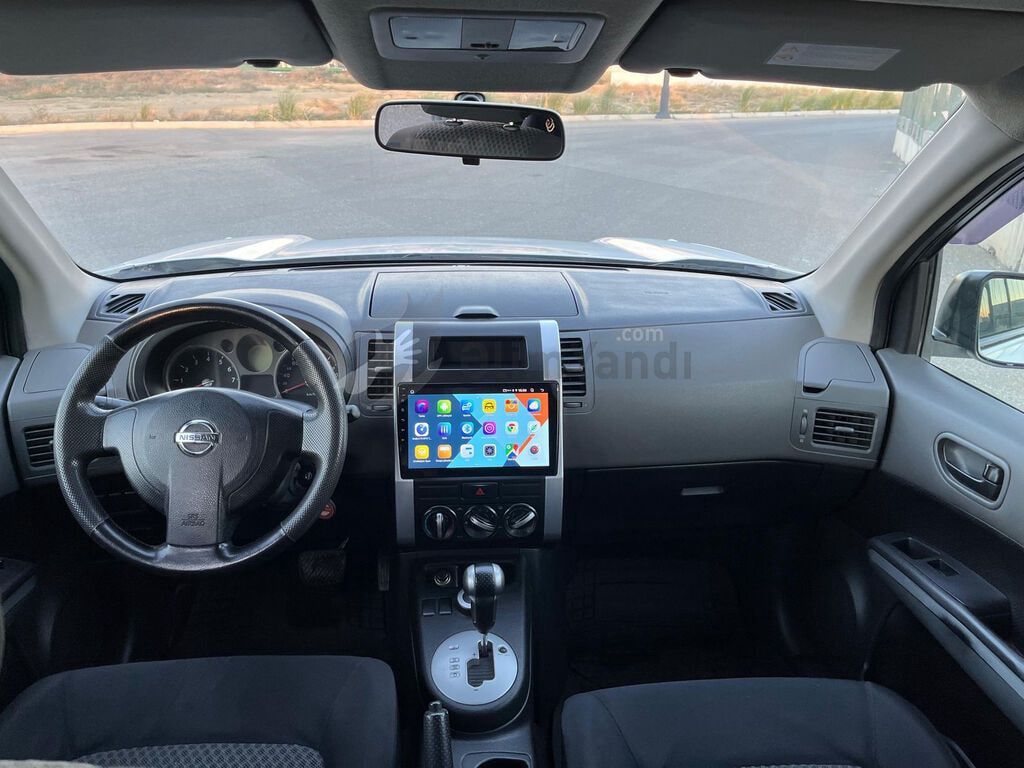 Nissan X-Trail: 2.5 l 2008 il Ofrouder/SUV 90-VG-859 — Avtomobillər, Bakı (2)
