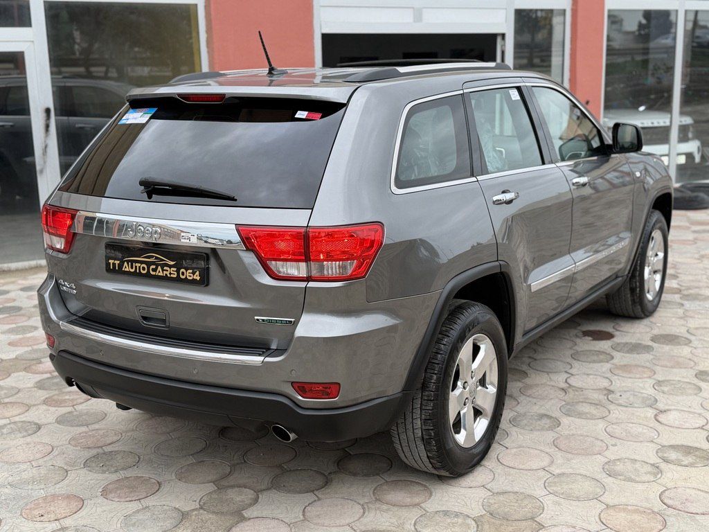 Jeep Grand Cherokee, 3.0 L, 2012 il, 157 487 km — Avtomobillər, Sumqayıt (7)