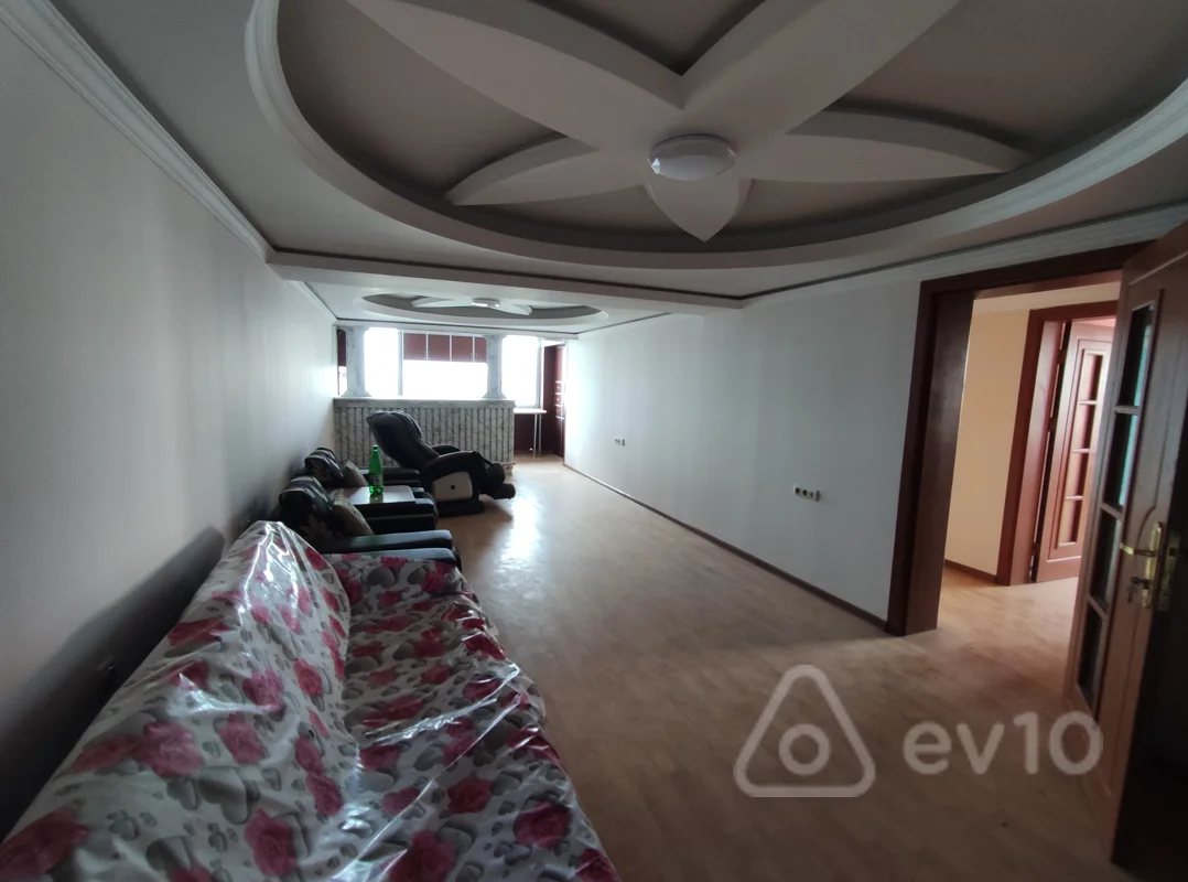 4 otaqlı mənzil, 115 m², Rüstəm Rüstəmov küçəsi — Mənzil, Bakı (3)