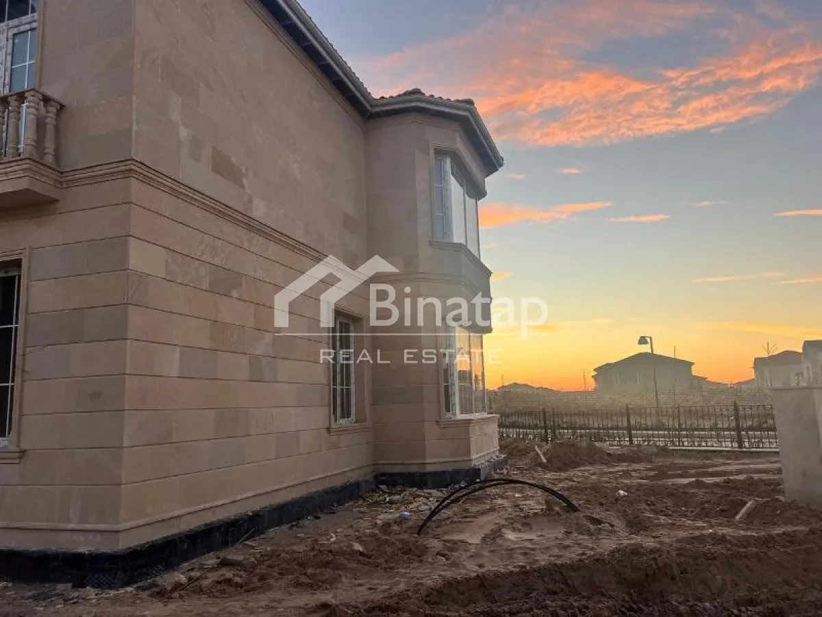 Satılır 5 otaqlı həyət evi / bağ evi 320 m², Sea Breeze qəsəbəsi, Sabunçu rayonu — Ev, villa, Bakı (4)