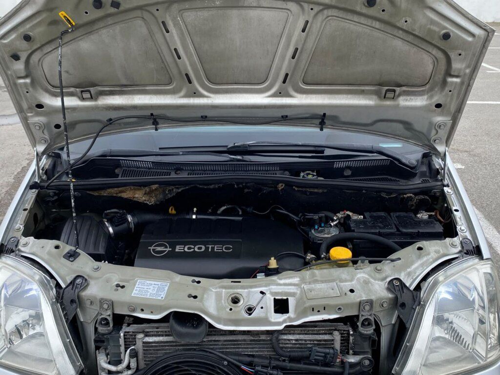 Opel Meriva, 1.3 L, 2006 il, 315 000 km — Avtomobillər, Bakı (3)