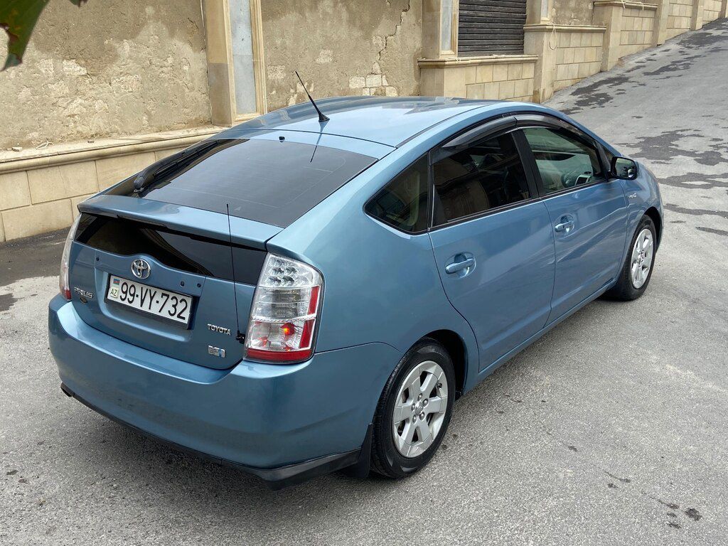 Toyota Prius, 1.5 L, 1.3 kWh, 2008 il, 285 000 km 99-VY-732 — Avtomobillər, Bakı (7)
