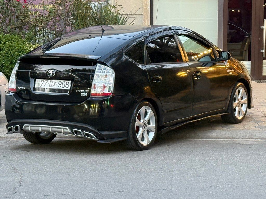 Toyota Prius, 1.5 L, 1.3 kWh, 2006 il, 642 128 km 77-DX-908 — Avtomobillər, Bakı (9)