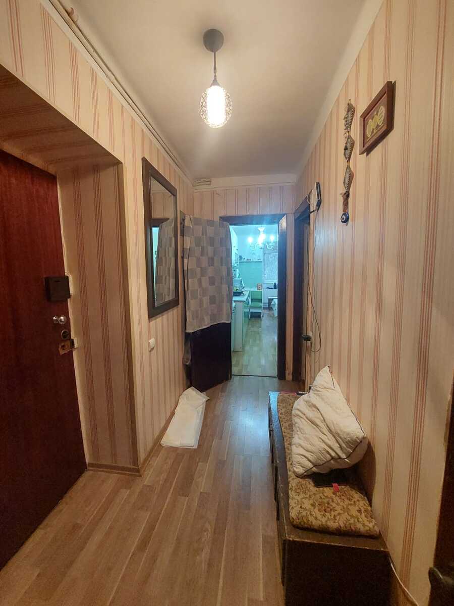 Satılır 3 otaqlı köhnə tikili 64 m² — Mənzil, Bakı (7)