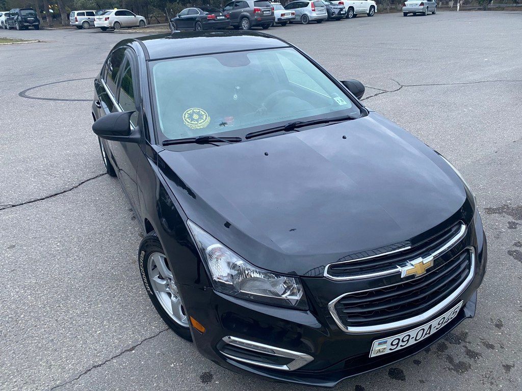 Chevrolet Cruze, 1.4 L, 2015 il, 174 000 km 99-OA-945 — Avtomobillər, Sumqayıt (10)