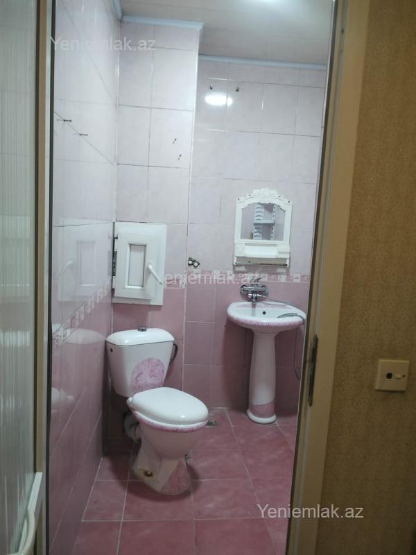 Kirayə 1 otaqlı Bina evi menzil (Yeni tikili), 40 m², Xətai rayonu — Mənzil, Bakı (3)