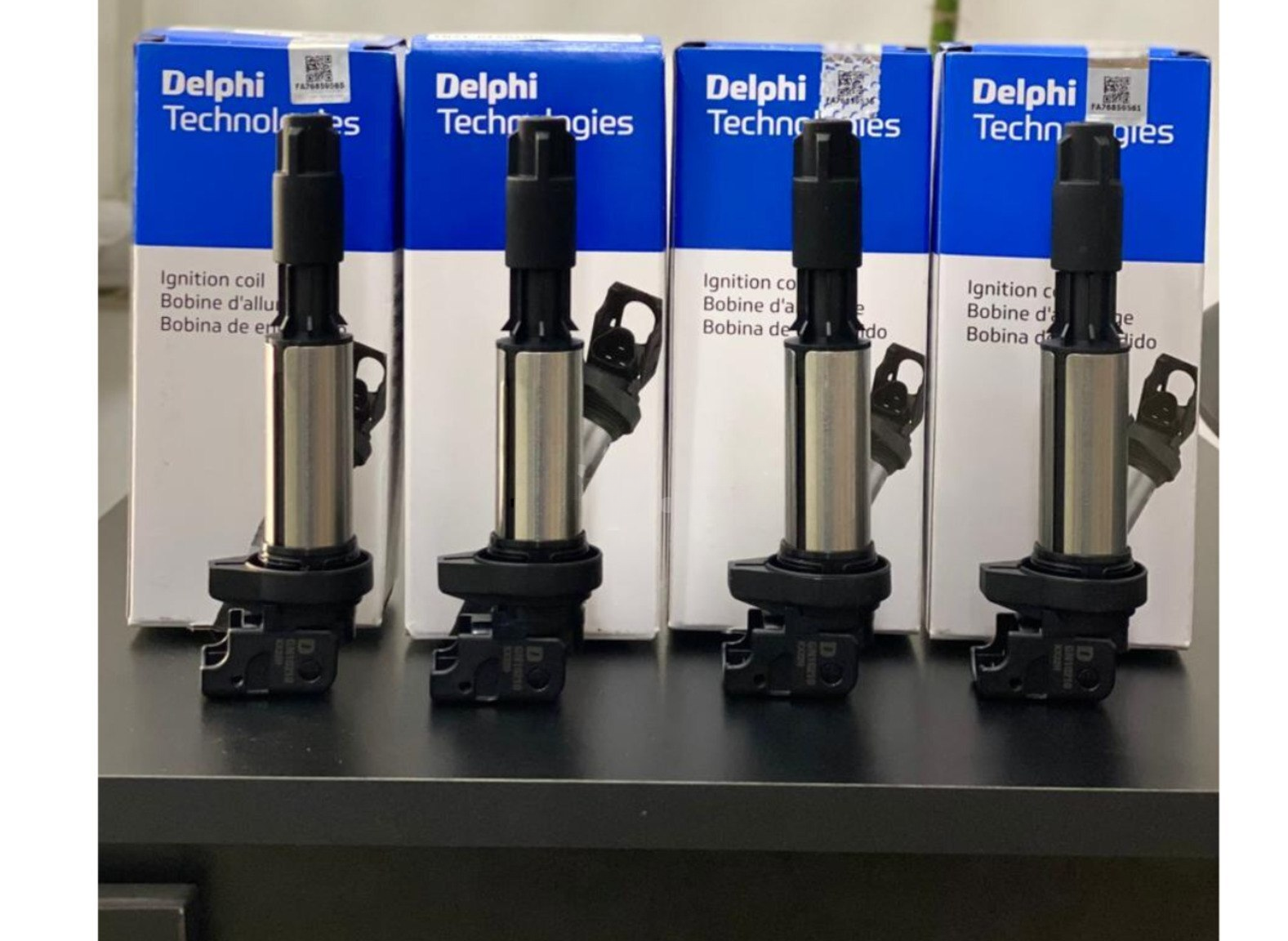 Alışdırma bobini BMW F10 F30 N20 Delphi — 65 ₼ · Bakı · Avto Alışdırma bobini BMW F10 F30 N20 Delphi — Bakı
