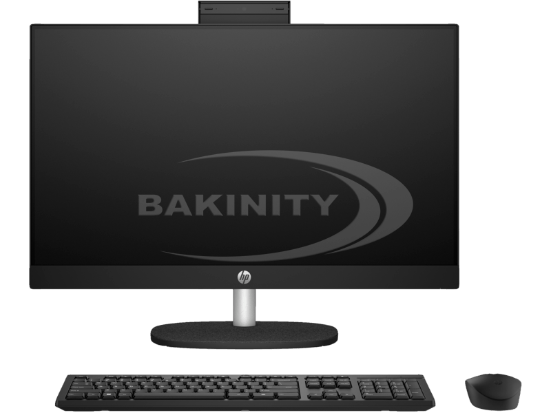 Monoblok HP All-in-One 24-cr1001ci (B85P0EA) — Monobloklar, Bakı