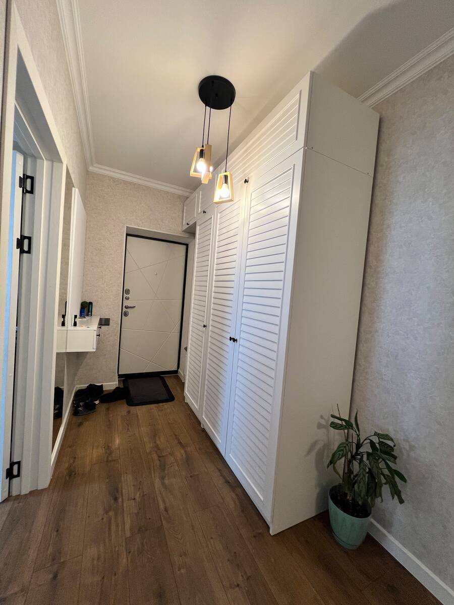 5-otaqlı mənzil, Sumqayıt ş., 95 m² — Mənzil, Sumqayıt (9)