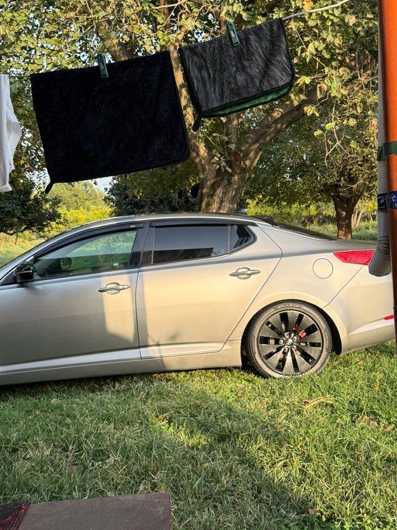 Kia Optima, 2.4 L, 2013 il, 229 372 km — Avtomobillər, Bakı (5)