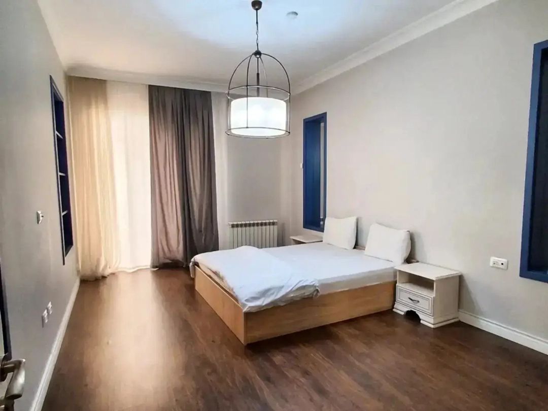 Satılır 4 otaqlı yeni tikili 240 m² — Mənzil, Bakı (4)