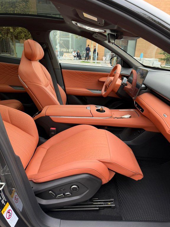 Changan Deepal S07, 1.5 L, 39.05 kWh, 2025 il, 12 000 km — Avtomobillər, Bakı (10)