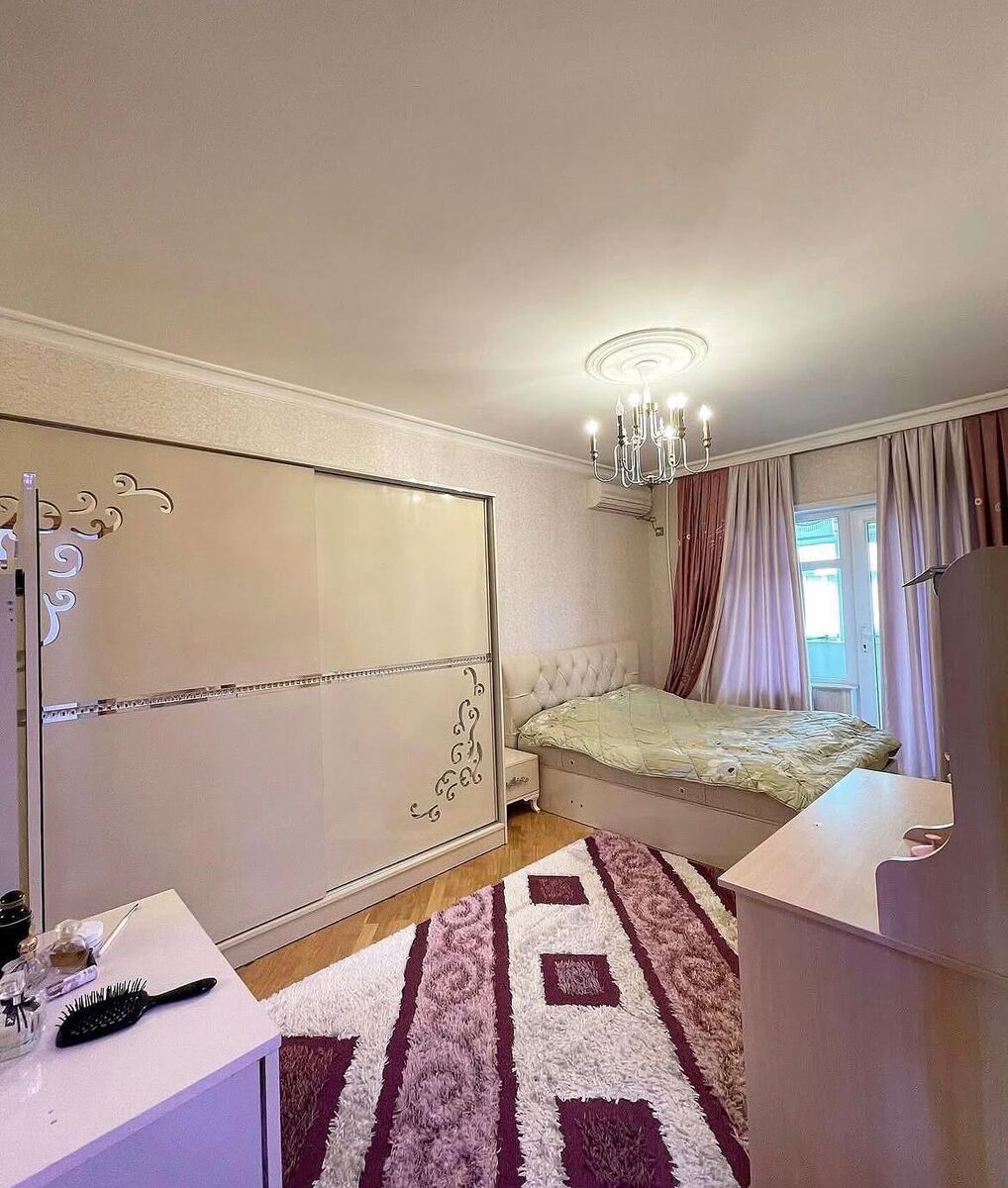 Satılır 3 otaqlı köhnə tikili 92 m² — Mənzil, Bakı (3)