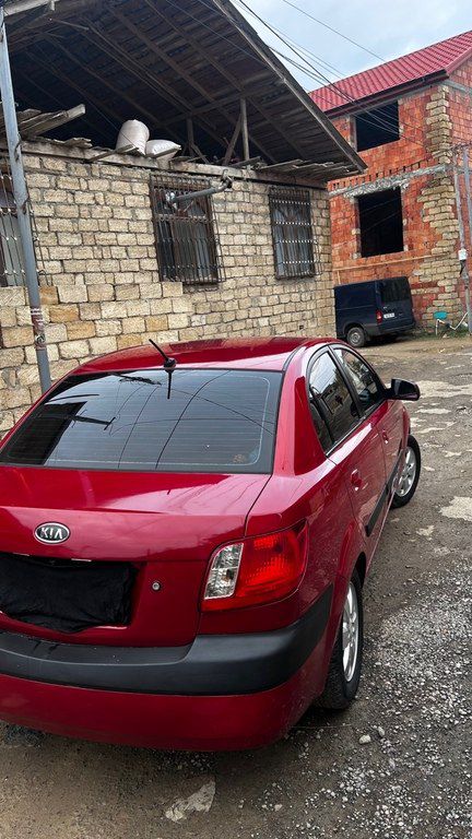 Kia Rio, 1.4 L, 2010 il, 274 000 km — Avtomobillər, Bakı (4)