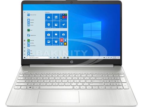 Noutbuk HP Laptop 15s-fq5027ci (7N7N5EA) — Kompüterlər və noutbuklar