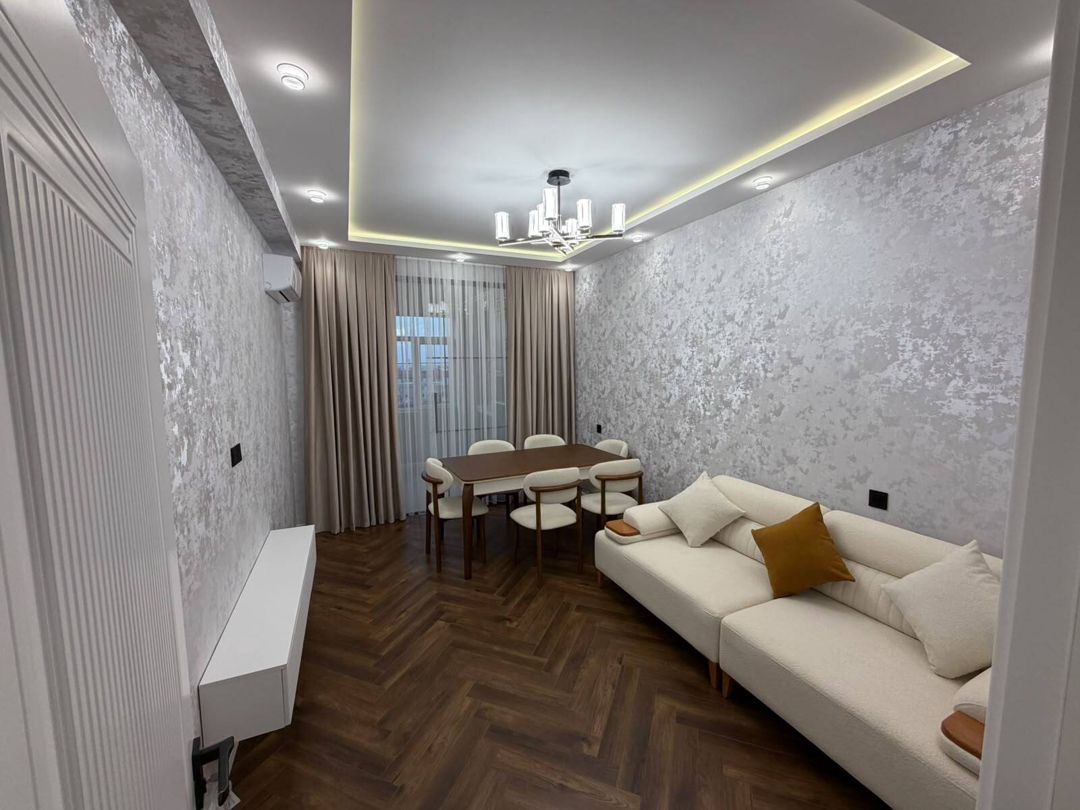 Satılır 2 otaqlı yeni tikili 60 m² — Mənzil, Bakı (5)
