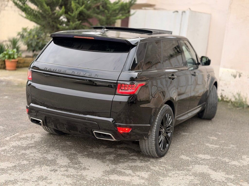 Land Rover RR Sport, 3.0 L, 2016 il, 175 000 km — Avtomobillər, Bakı (4)