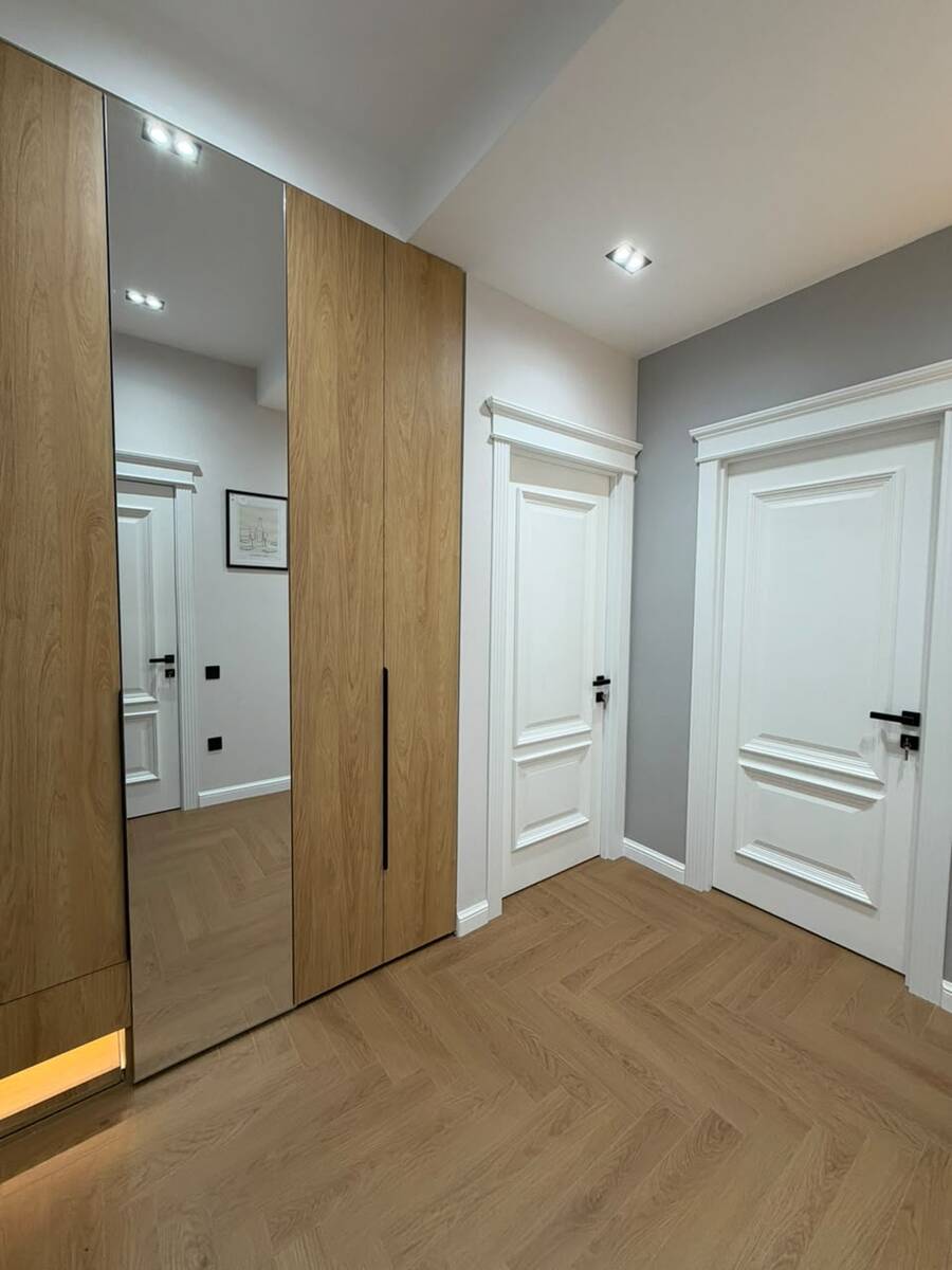 Satılır 3 otaqlı yeni tikili 90 m² — Mənzil, Bakı (10)