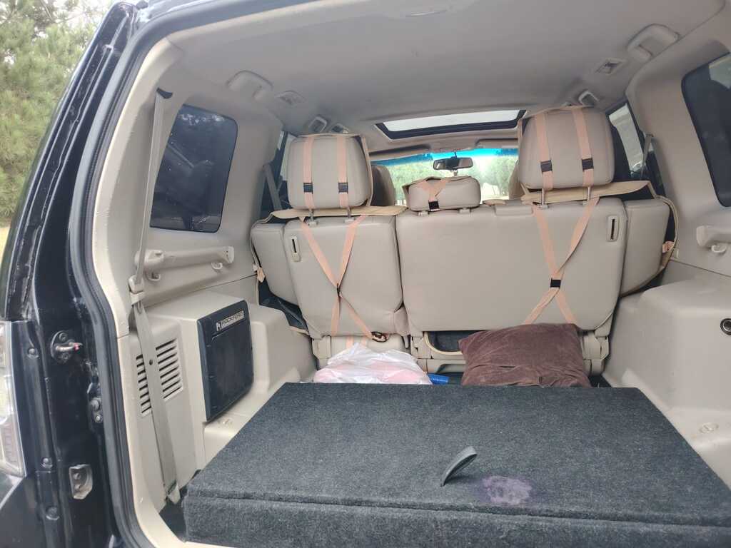 Mitsubishi Pajero, 3.0 L, 2007 il, 251 000 km 77-HX-197 — Avtomobillər, Cəlilabad (8)