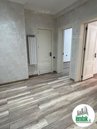 Satılır 3 otaqlı 100 m² yeni tikili Həzi Aslanov m — Mənzil (7)