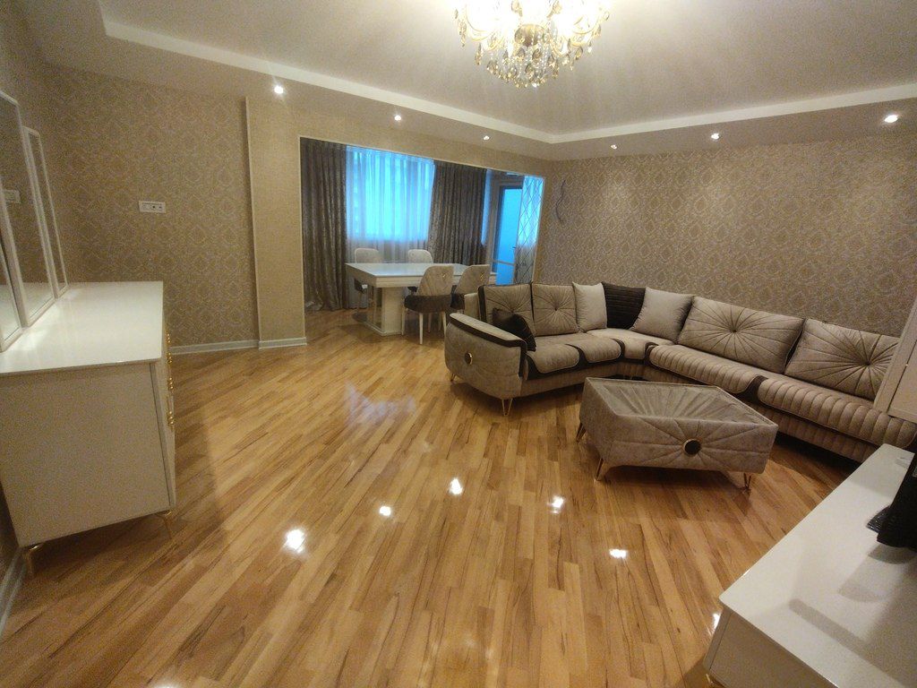 Satılır 4 otaqlı yeni tikili 185 m² — Mənzil, Bakı (4)